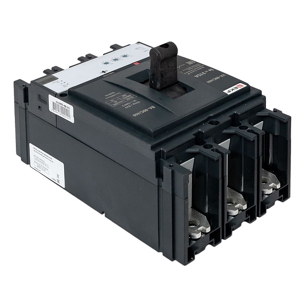 Выключатель автоматический в литом корпусе ВА-99C 400/315А 3P 45кА с электронным расцепителем EKF