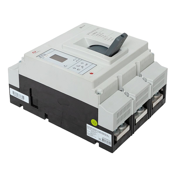 Выключатель автоматический в литом корпусе AV-POWER-5/3 800А 70кА ETU6.0 EKF