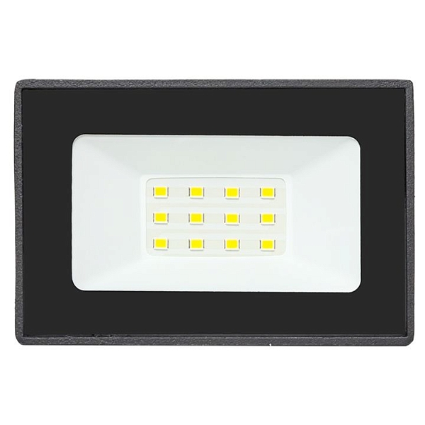Прожектор светодиодный СДО-3001 10Вт 6500К IP65 LUMA EKF