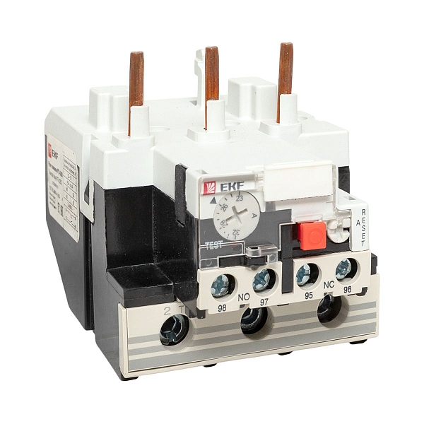 Реле тепловое РТЭ-2353 23-32А EKF PROxima
