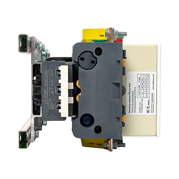 Контактор КТЭ реверсивный 115А 380В 2NO EKF PROxima