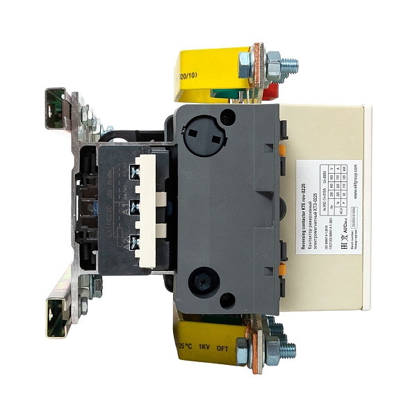 Контактор КТЭ реверсивный 225А 380В 2NO EKF PROxima