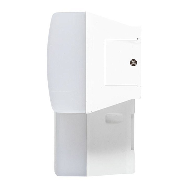 Фигурный коннектор для светодиодных линейных светильников ДБО-L белый 8Вт 4000К IP20 LUMA EKF