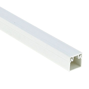Канал кабельный (16x16) (84 м) белый EKF-Plast