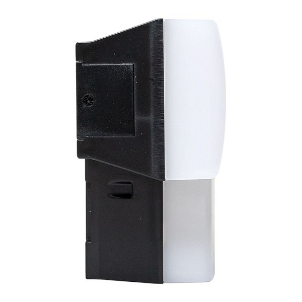 Фигурный коннектор для светодиодных линейных светильников ДБО-T черный 10Вт 4000К IP20 LUMA EKF