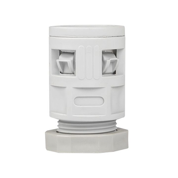 Коннектор для гофрированной трубы (16 мм) (50 шт) EKF-Plast