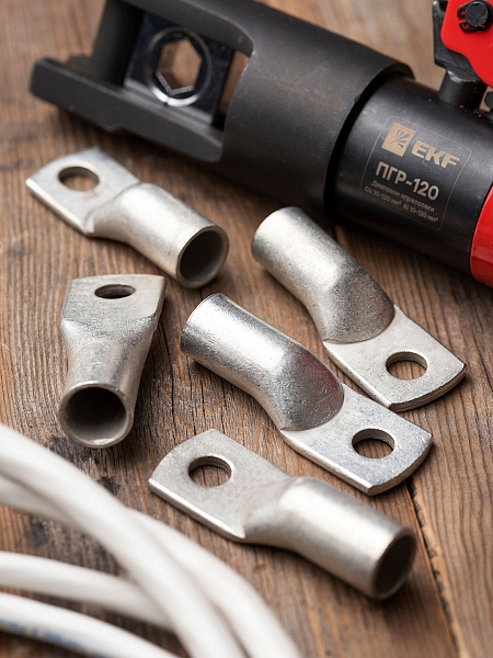 Наконечник медный луженый ТМЛ 150-12-19 EKF PROxima