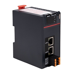 Модуль сетевой удалённого расширения ввода и вывода Modbus TCP GR200-MBS D-CARD EKF