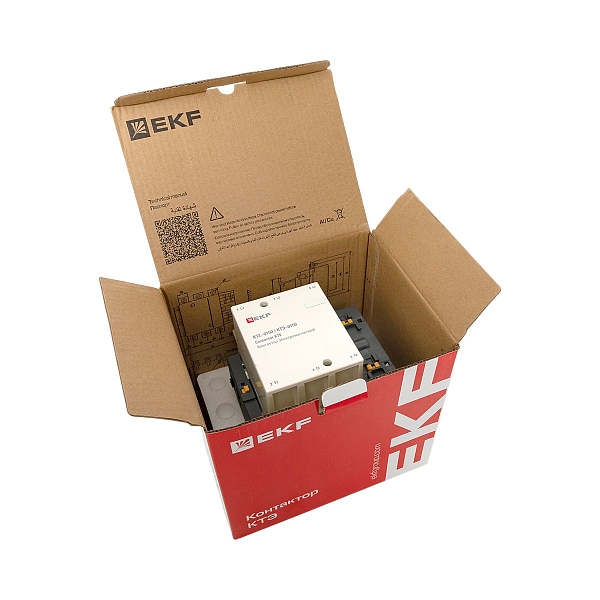 Контактор КТЭ 150А 230В NO EKF PROxima