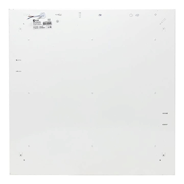 Панель светодиодная ДВО-1002 Призма 36Вт 6500К 595x595x40 IP40 EKF