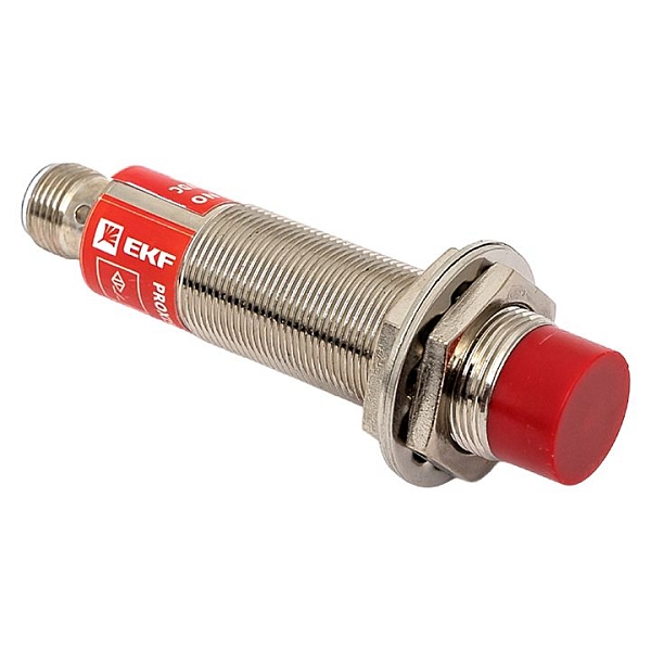 Индуктивный бесконтактный датчик PROXIS-2-18-08-P-NO-M12