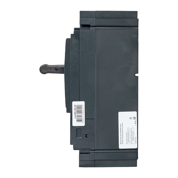 Выключатель автоматический в литом корпусе ВА-99C 400/315А 3P 45кА с электронным расцепителем EKF