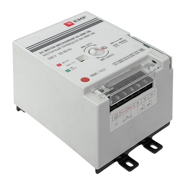 Привод моторный для ВА-99М 100 AC 230В EKF